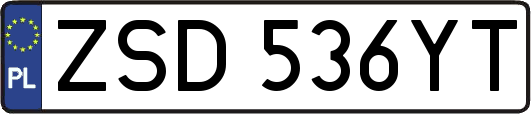 ZSD536YT