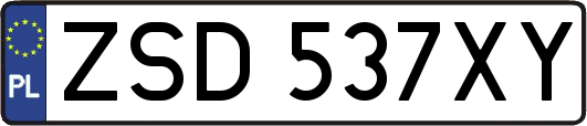 ZSD537XY