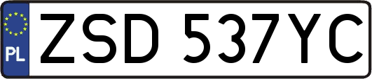 ZSD537YC
