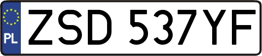ZSD537YF