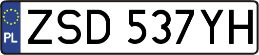ZSD537YH