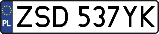 ZSD537YK