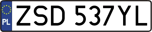 ZSD537YL