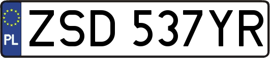 ZSD537YR