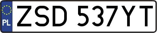 ZSD537YT
