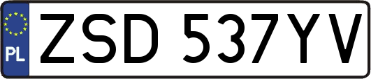 ZSD537YV