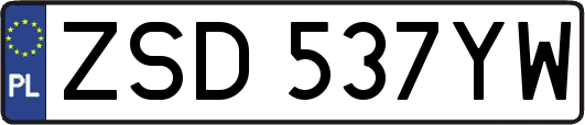 ZSD537YW