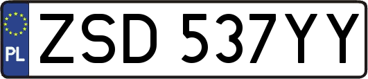 ZSD537YY