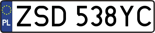 ZSD538YC