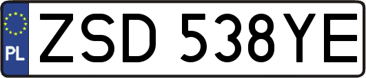 ZSD538YE