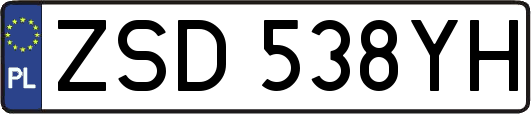 ZSD538YH