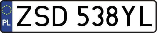 ZSD538YL