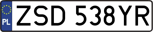 ZSD538YR