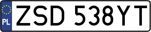 ZSD538YT