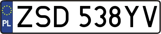 ZSD538YV