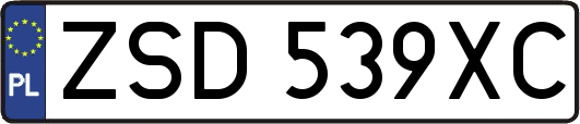 ZSD539XC