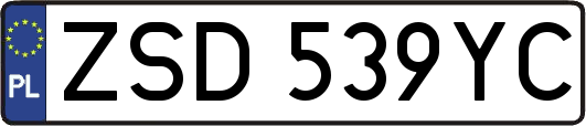 ZSD539YC