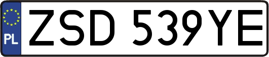 ZSD539YE