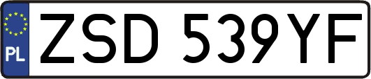 ZSD539YF