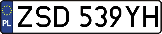ZSD539YH