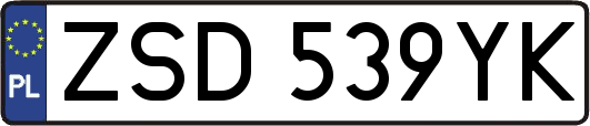 ZSD539YK