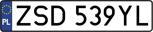 ZSD539YL