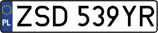 ZSD539YR