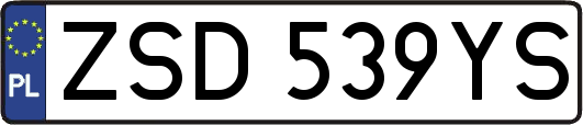ZSD539YS