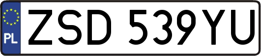 ZSD539YU