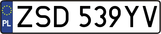 ZSD539YV