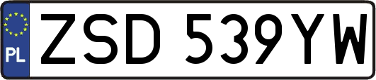 ZSD539YW