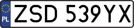 ZSD539YX