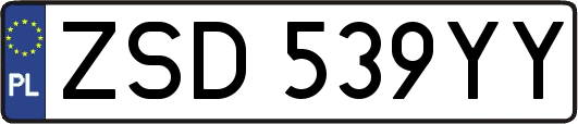 ZSD539YY