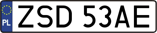 ZSD53AE