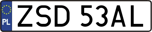ZSD53AL