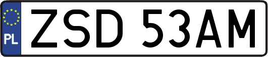 ZSD53AM