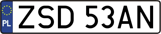 ZSD53AN