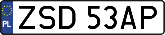 ZSD53AP
