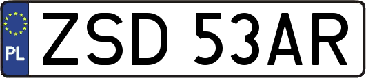 ZSD53AR