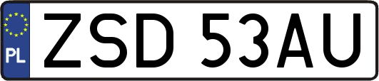 ZSD53AU