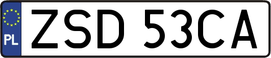 ZSD53CA