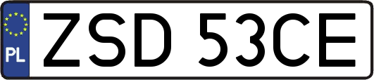 ZSD53CE