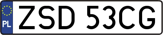 ZSD53CG