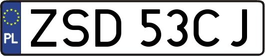 ZSD53CJ