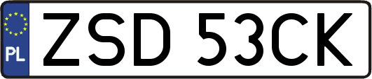 ZSD53CK