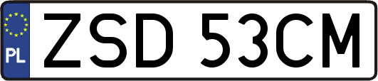 ZSD53CM