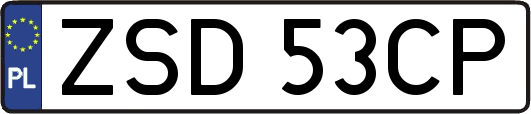 ZSD53CP