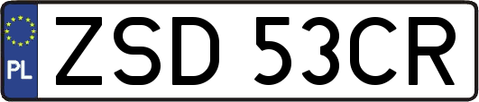 ZSD53CR
