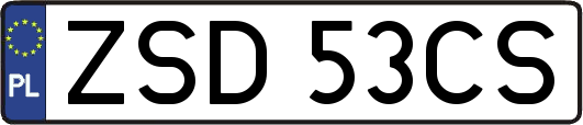 ZSD53CS
