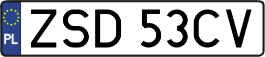 ZSD53CV